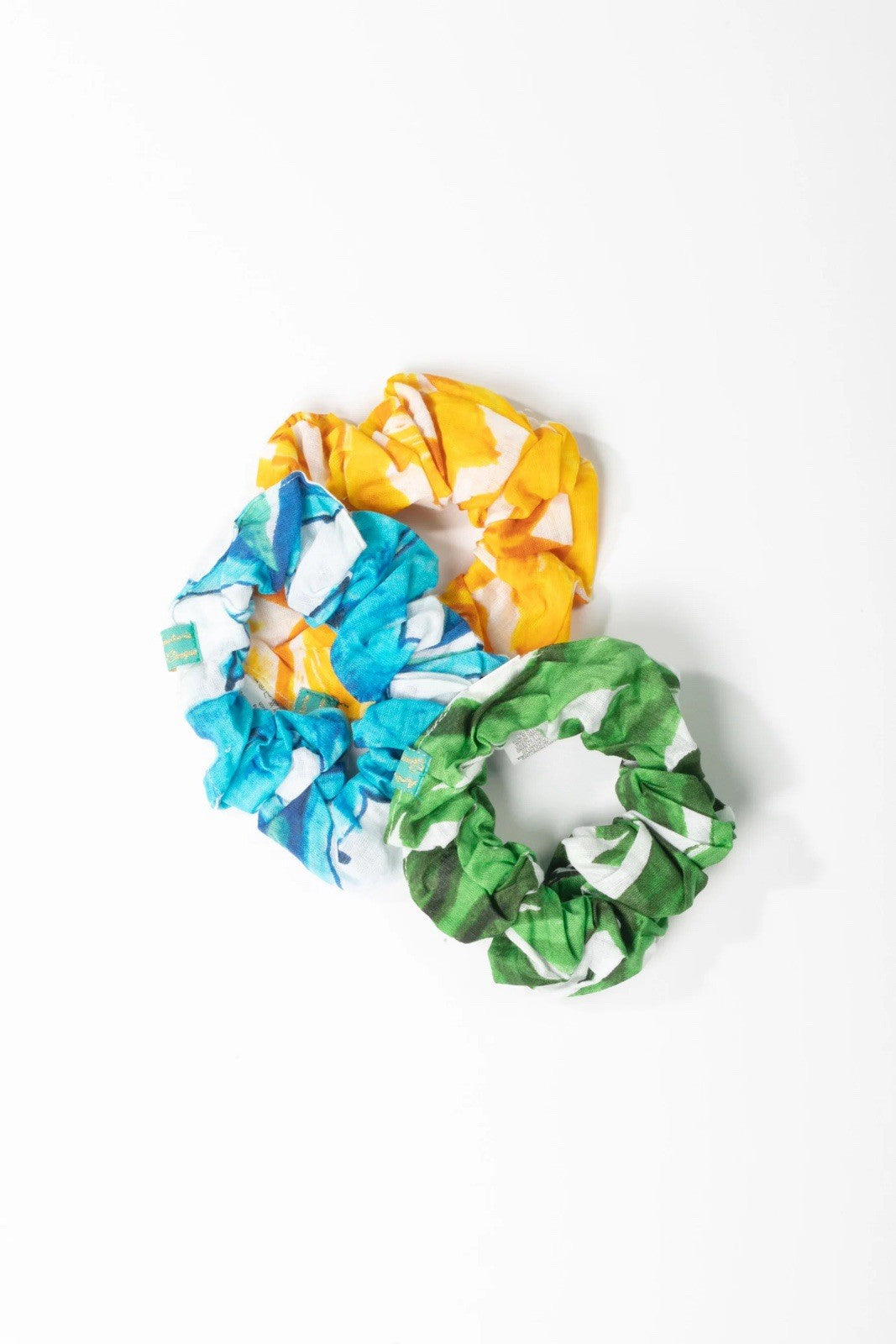 Antica Sartoria 2025 Hair Scrunchie 3 Pack NWT