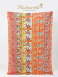 Antica Sartoria The Knights Are Back Scarf 40x70 NWT Cotton