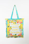 ANTICA SARTORIA 2025 Lemons 🍋 & Cocktails 🍹 BEACH TOTE/PURSE NWT