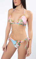Antica Sartoria 2025 Capri By The Sea Bikini NWT M Gorgeous 👙