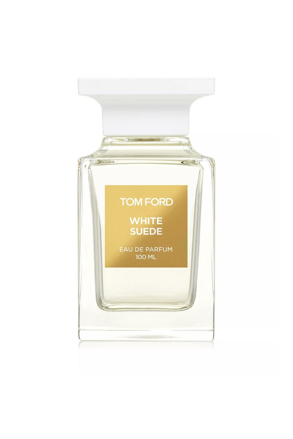 Tom Ford White Suede Eau de Perfume 100 ML 3.4 Oz. Spray