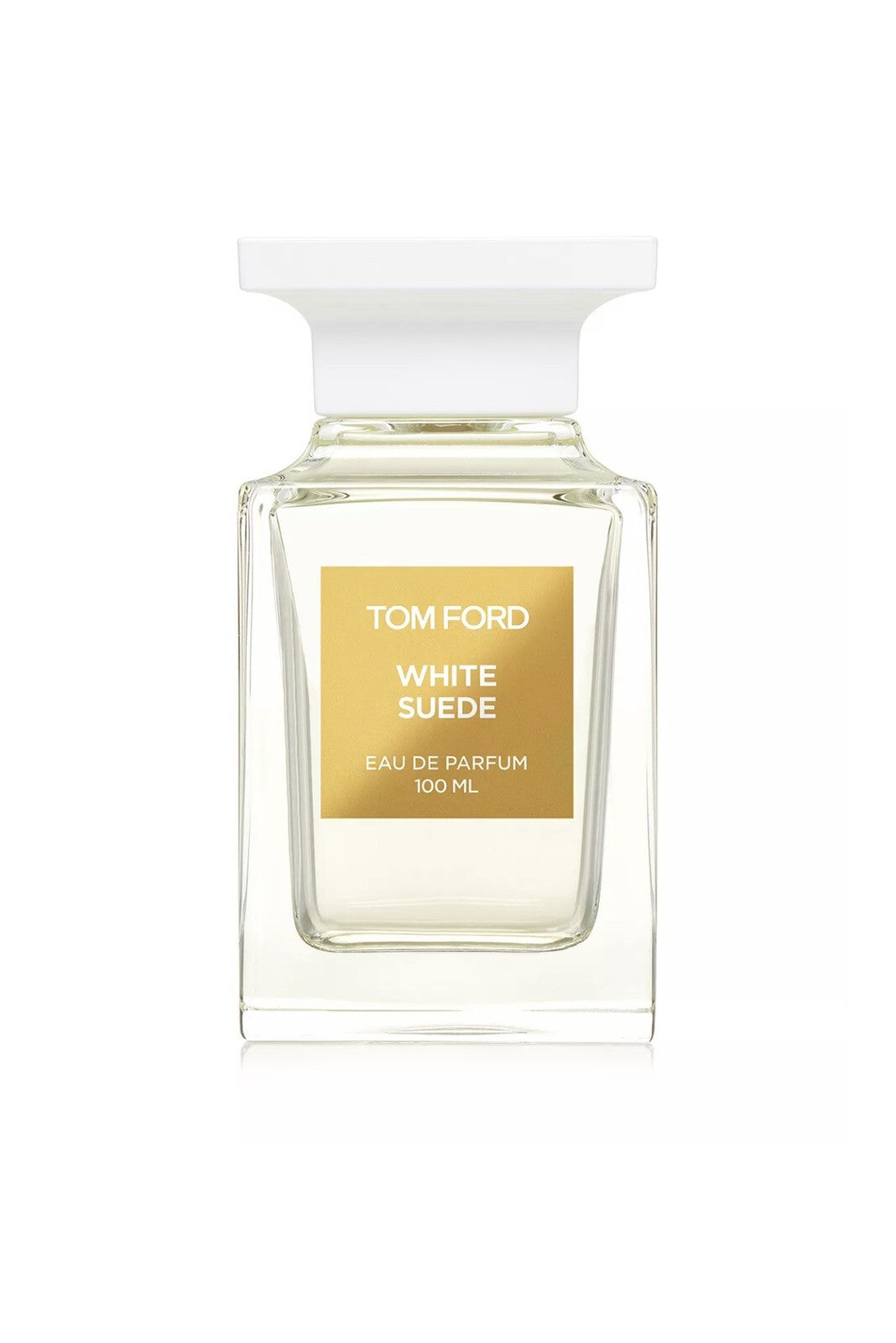Tom Ford White Suede Eau de Perfume 100 ML 3.4 Oz. Spray