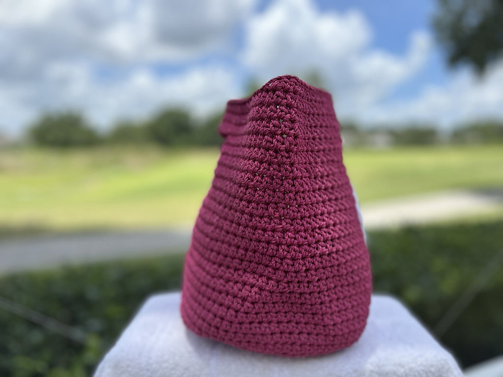 Crochet Hand Woven Evil Eye Bag Luxury Macrame knit Bucket bag Multicolor 🧶🧿