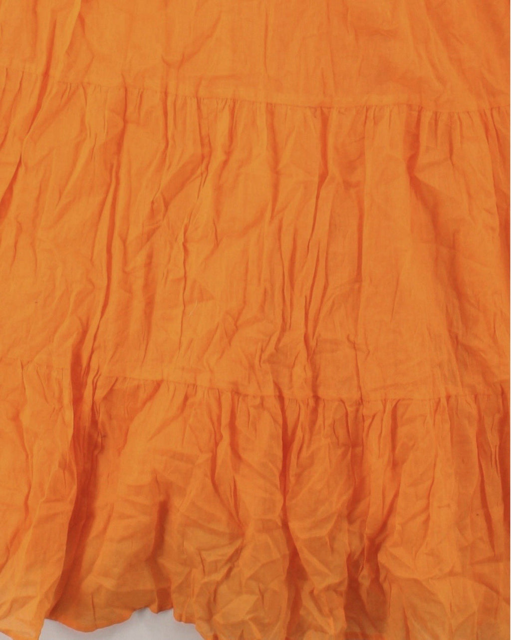 Antica Sartoria 2025 Long Cantaloupe Flare Dress NWT O/S
