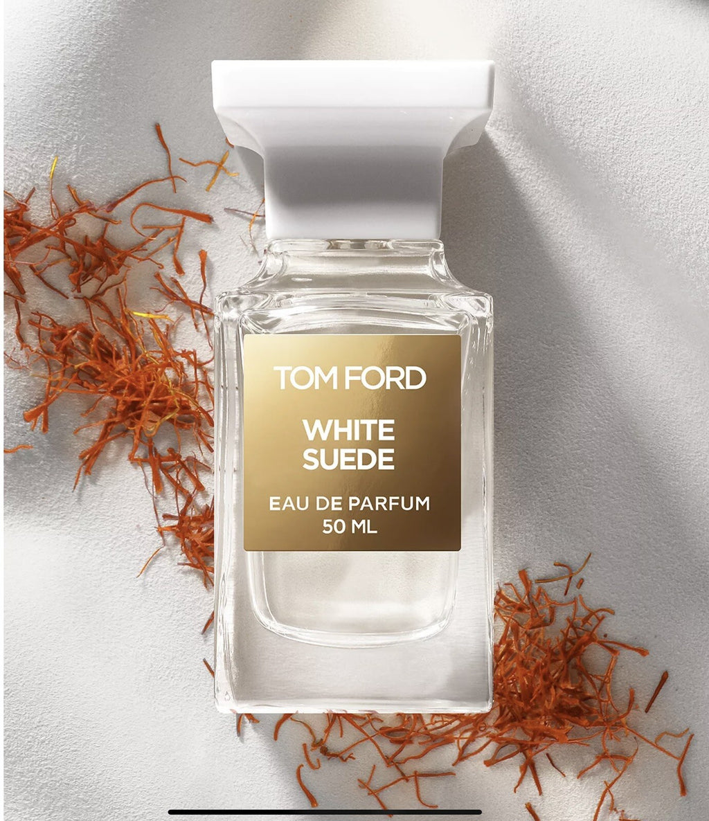 Tom Ford White Suede Eau de Perfume 100 ML 3.4 Oz. Spray
