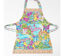 Antica Sartoria 2025 Positano Print Apron & Mitten Nwt Great Gift