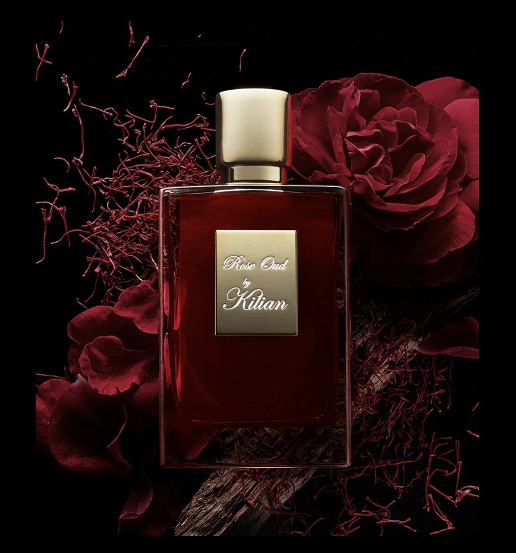 Rose Oud By KILIAN Eau De Perfume Spray 1.7 Oz. Sealed