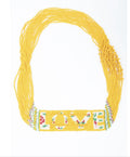Antica Sartoria 2025 Yelllw LOVE Necklace 💛