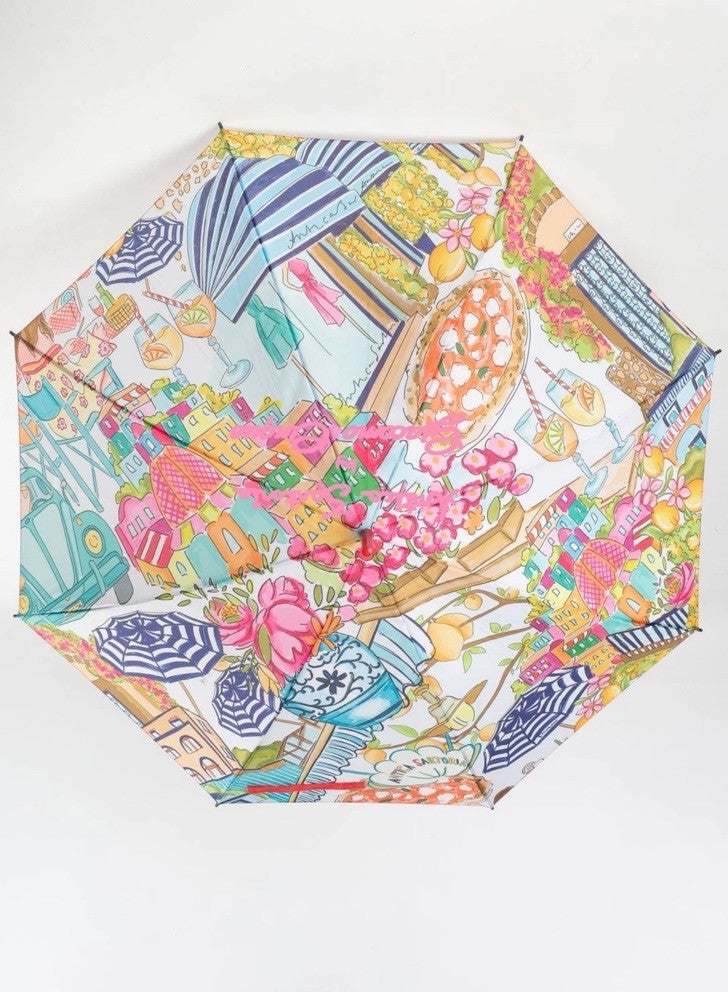 Antica Sartoria 2025 Capri By The Sea Fun Umbrella Gorgeous