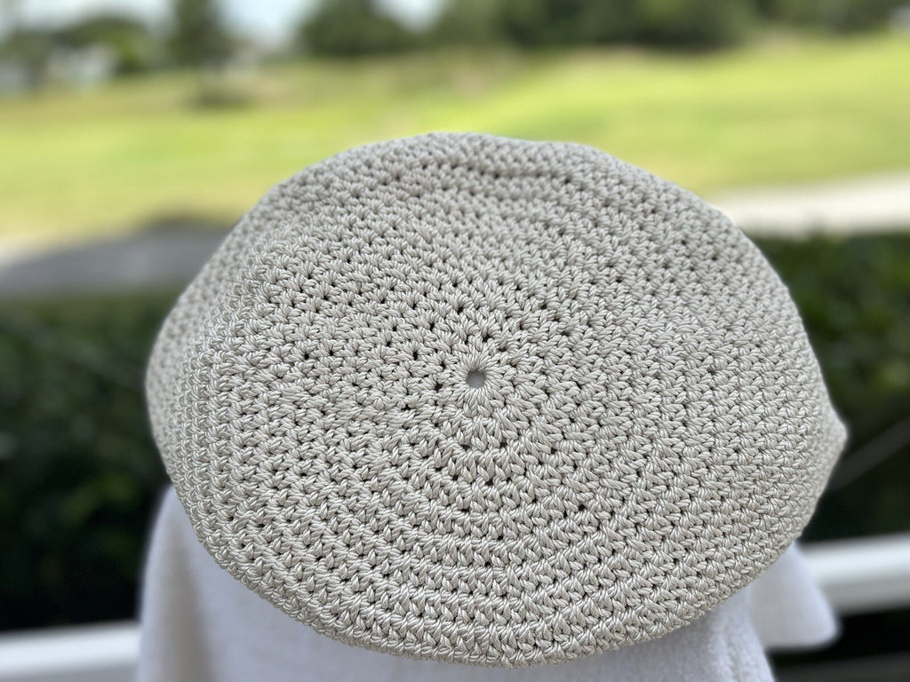 Crochet Hand Woven Evil Eye Bag Luxury Macrame knit Bucket bag 🧶🧿 Multicolor