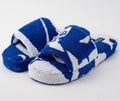 BURBERRY Snug Soft Cotton Towelling Slippers, NWT Size 6.5 runs big