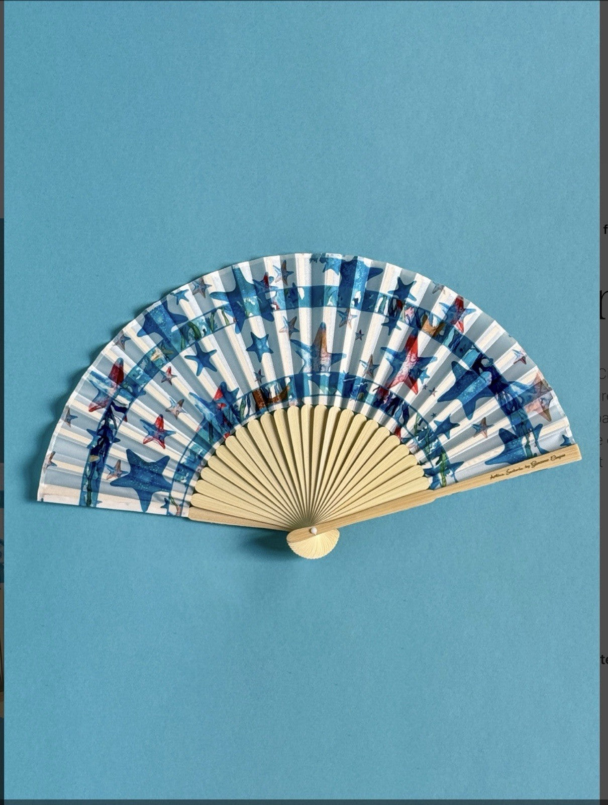 ANTICA SARTORIA WHITE BLUE & RED FAN NWT Matching Items Listed