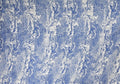 ANTICA SARTORIA 2024 SAILING SHIPS BLUE & WHITE SCARF Poly Chiffon 40x70 NWT