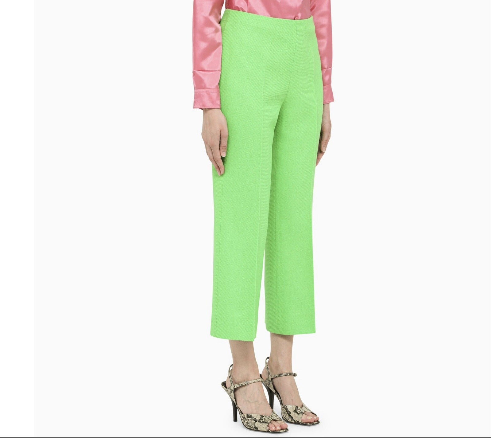 💚💚 Gucci Gorgeous Green Pants 💚💚 size 44 💚 NWT💚