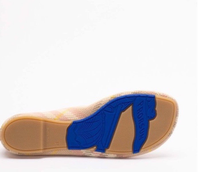 Burberry Burberry Checked Slip-On Ballerina NWT SIZE 8.5