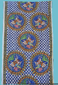 ANTICA SARTORIA 2024 THE KNIGHTS ARE BACK SCARF 40x70 NWT Cotton