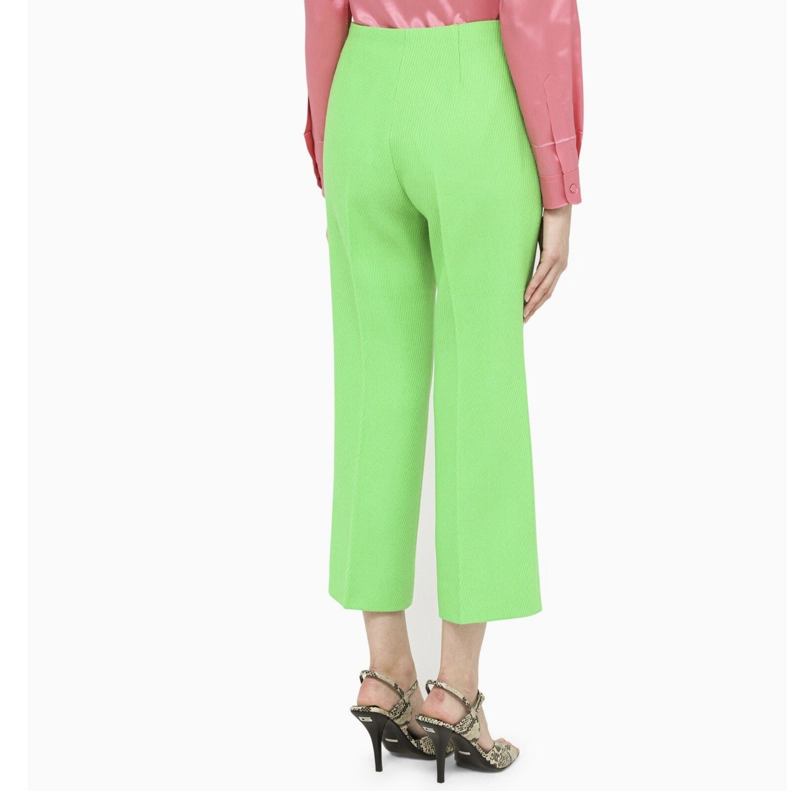💚💚 Gucci Gorgeous Green Pants 💚💚 size 44 💚 NWT💚