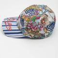 Antica Sartoria Positano Cap Baseball Hat NWT